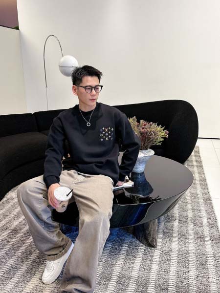 2025年10月21日入荷新作Louis Vuittonスウェット 秋冬高品質超厳選★入手困難/LD工場