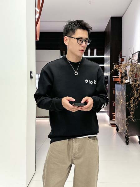 2025年10月21日入荷新作Diorスウェット 秋冬高品質超厳選★入手困難/LD工場