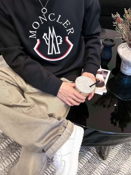 2025年10月21日入荷新作Monclerスウェット 秋冬高品質超厳選★入手困難/LD工場