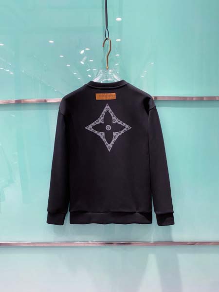 2025年10月21日入荷新作Louis Vuittonスウェット 秋冬高品質超厳選★入手困難/LD工場