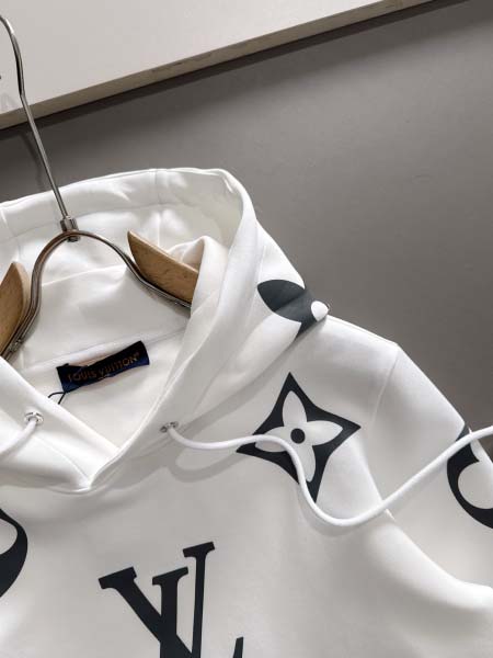 2025年10月21日入荷新作Louis Vuittonパーカー 秋冬高品質超厳選★入手困難/LD工場