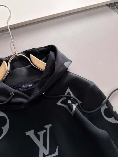 2025年10月21日入荷新作Louis Vuittonパーカー 秋冬高品質超厳選★入手困難/LD工場