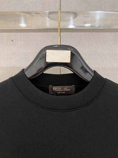 2025年10月21日入荷新作Loropiana長袖Tシャツ 秋冬高品質超厳選★入手困難/LD工場
