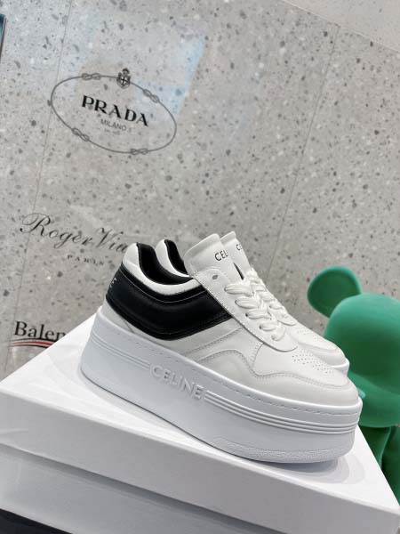 2025年10月22日入荷新作celine女性用35-42靴人気商品★/誕生日プレゼント/高品質/SL工場