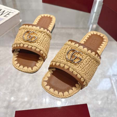 2025年10月22日入荷新作GUCCI女性用35-42靴人気商品★/誕生日プレゼント/高品質/SL工場