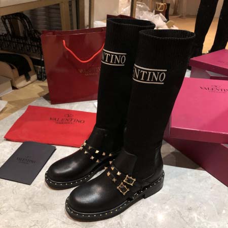 2025年10月22日入荷新作VALENTINO女性用35-41靴人気商品★/誕生日プレゼント/高品質/SL工場