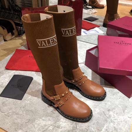 2025年10月22日入荷新作VALENTINO女性用35-41靴人気商品★/誕生日プレゼント/高品質/SL工場
