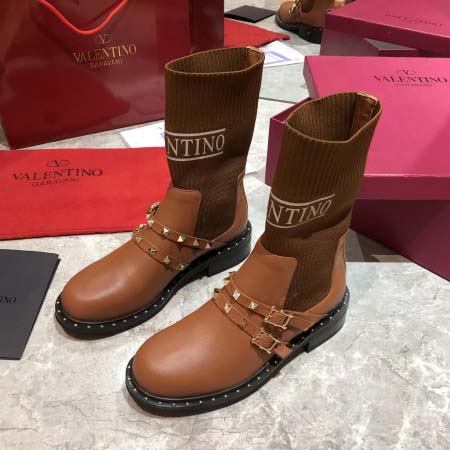 2025年10月22日入荷新作VALENTINO女性用35-41靴人気商品★/誕生日プレゼント/高品質/SL工場