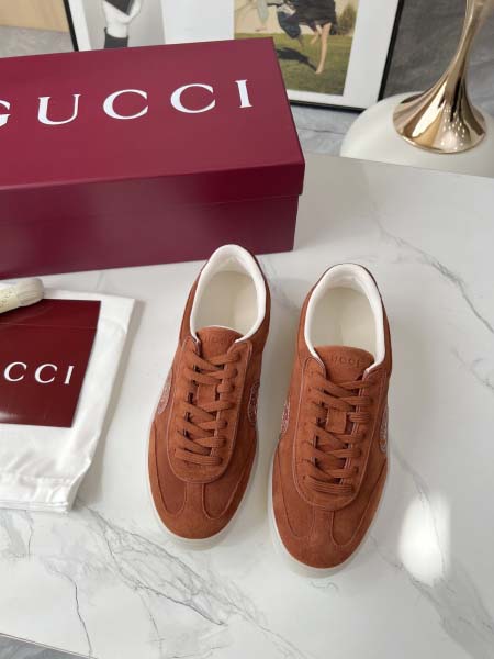 2025年10月22日入荷新作GUCCI男女兼用35-45靴人気商品★/誕生日プレゼント/高品質/SL工場