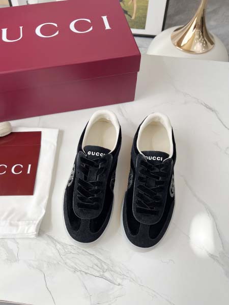 2025年10月22日入荷新作GUCCI男女兼用35-45靴人気商品★/誕生日プレゼント/高品質/SL工場