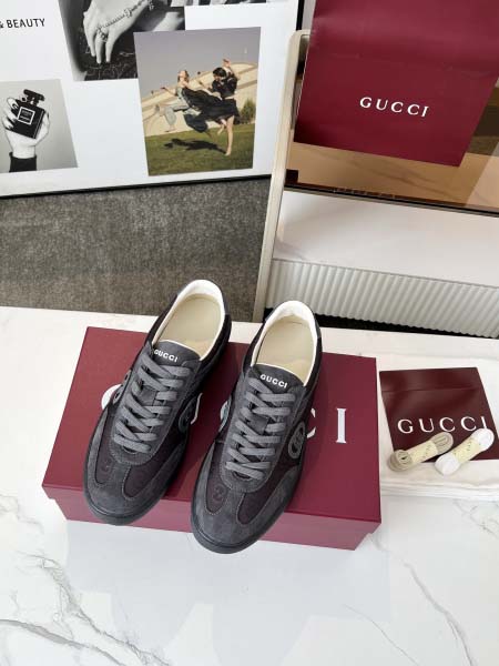 2025年10月22日入荷新作GUCCI男女兼用35-45靴人気商品★/誕生日プレゼント/高品質/SL工場