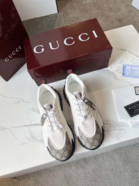 2025年10月22日入荷新作GUCCI  靴人気商品★/誕生日プレゼント/高品質/SL工場