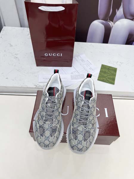 2025年10月22日入荷新作GUCCI男 靴人気商品★/誕生日プレゼント/高品質/SL工場