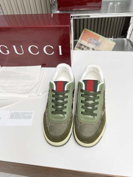 2025年10月22日入荷新作Gucci男女兼用35-45靴人気商品★/誕生日プレゼント/高品質/SL工場
