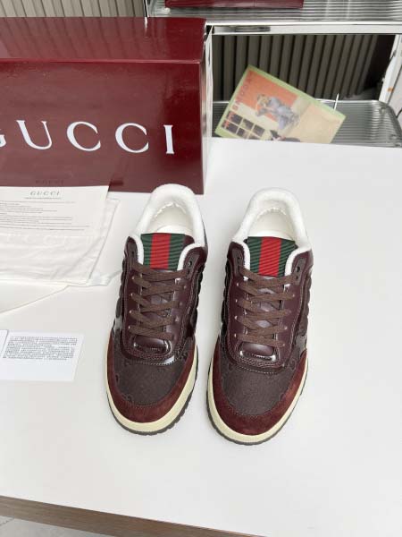 2025年10月22日入荷新作Gucci男女兼用35-45靴人気商品★/誕生日プレゼント/高品質/SL工場