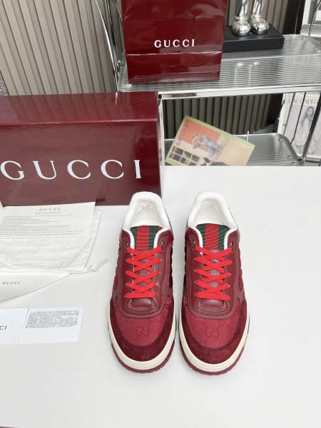 2025年10月22日入荷新作Gucci男女兼用35-45靴人気商品★/誕生日プレゼント/高品質/SL工場