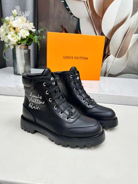 2025年10月22日入荷新作Louis Vuitton女性用35-42靴人気商品★/誕生日プレゼント/高品質/SL工場