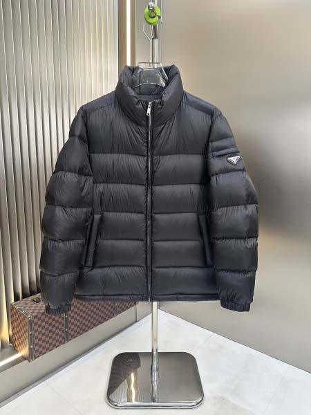 2025年10月22日秋冬入荷新作Prada ダウンジャケット高品質 人気商品/DD工場