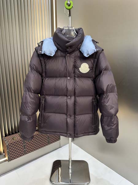 2025年10月23日秋冬入荷新作MONCLERダウンジャケット高品質 人気商品/DD工場