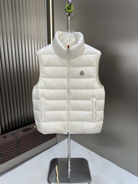 2025年10月23日秋冬入荷新作MONCLERダウンベスト高品質 人気商品/DD工場