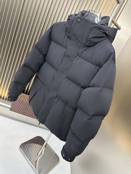 2025年10月23日秋冬入荷新作Zegnaダウンジャケット高品質 人気商品/DD工場