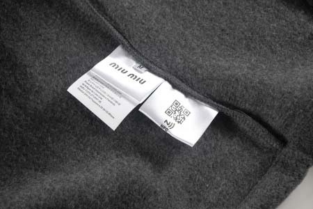 2025年10月24日秋冬入荷新作MIUMIUスウェット人気商品/BG工場