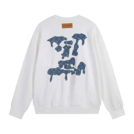 2025年10月24日秋冬入荷新作Louis Vuittonスウェット人気商品/BG工場