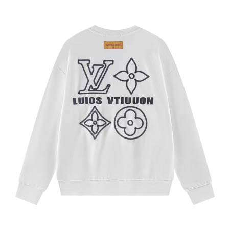 2025年10月24日秋冬入荷新作Louis Vuittonスウェット人気商品/BG工場