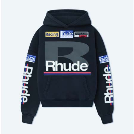 2025年10月24日秋冬入荷新作RHUDEパーカー人気商品/BG工場