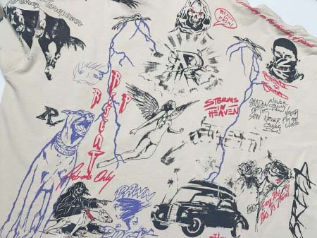 2025年10月24日秋冬入荷新作REPRESENTパーカー人気商品/BG工場