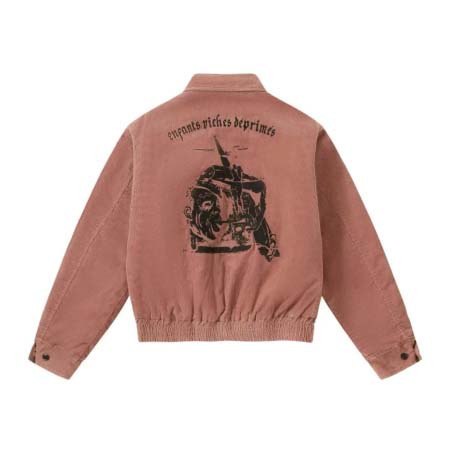 2025年10月24日秋冬入荷新作ENFANTS RICHES DEPRIMESジャケット人気商品/BG工場