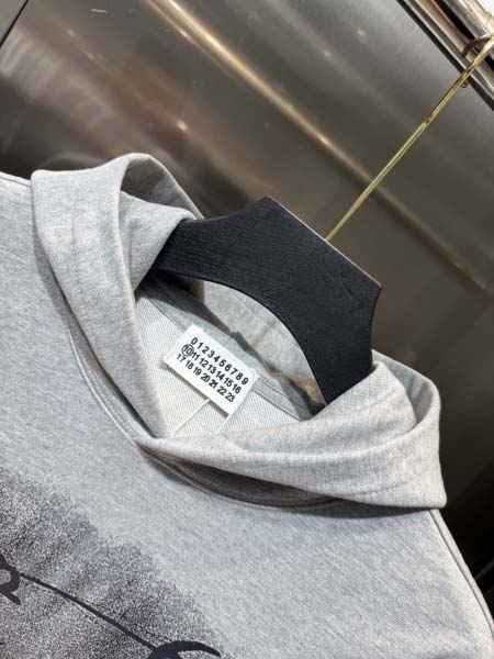 2025年10月26日入荷秋冬新作Maison Margielaパーカー高級品/MP工場