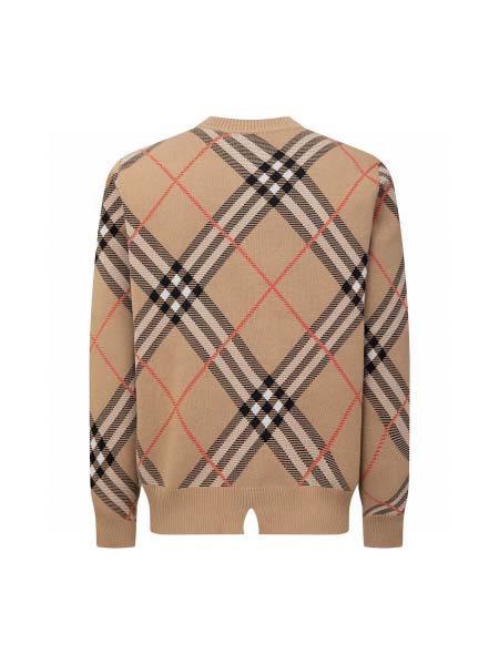 2025年10月27日秋冬新作Burberryニット/セーター高品質超厳選★入手困難/LDF工場