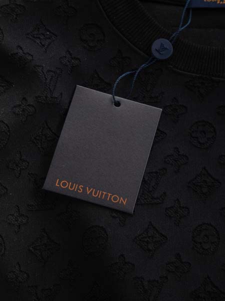 2025年10月28日秋冬新作Louis Vuittonスウェット高品質人気商品/LDF工場