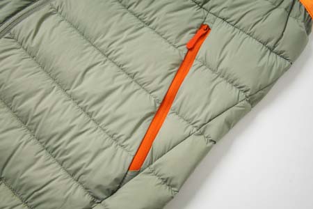 2025年10月28日秋冬新作ARCTERYX ダウンベスト高品質人気商品/LDF工場