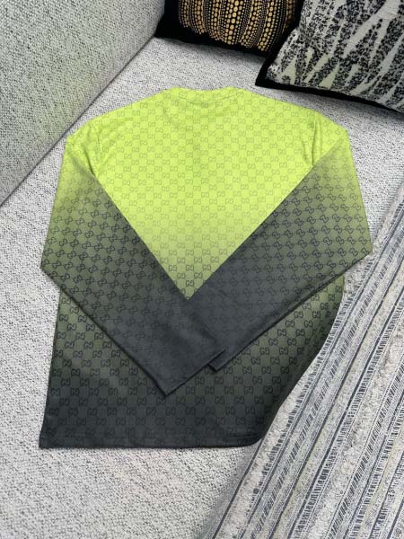 2025年10月30日秋冬新作Guccitシャツ高品質人気商品/LDF工場