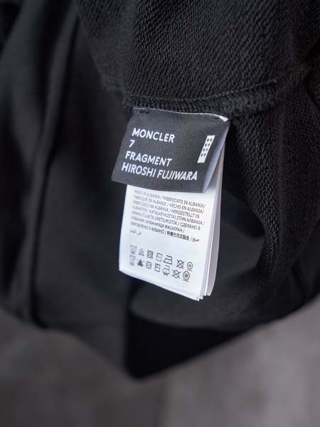 2025年10月30日秋冬新作Monclerスウェット原版復刻人気で★ 超厳選★入手困難★/LDF工場