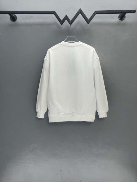 2025年10月30日秋冬新作Versaceスウェット高品質人気商品/LDF工場