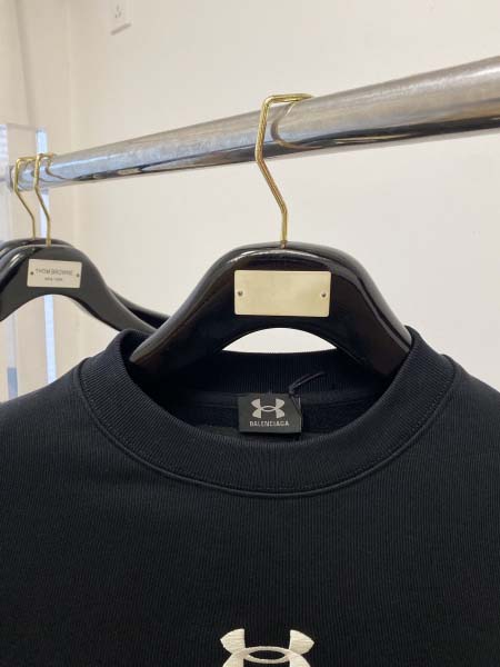 2025年10月30日秋冬新作BALENCIAGAスウェット高品質人気商品/LDF工場