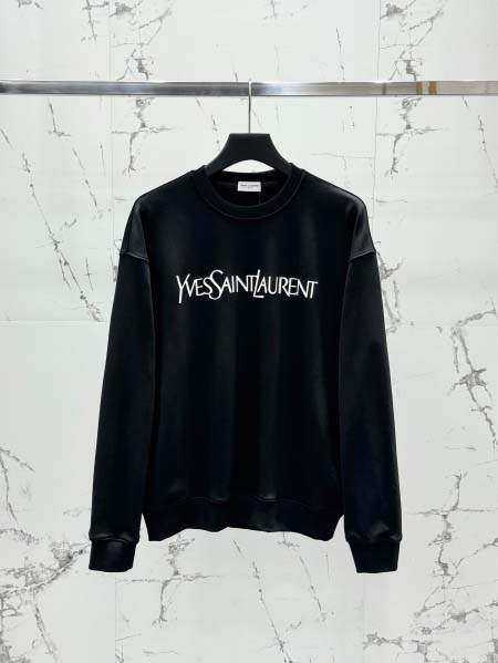 2025年10月30日秋冬新作YSLスウェット高品質人気商品/LDF工場