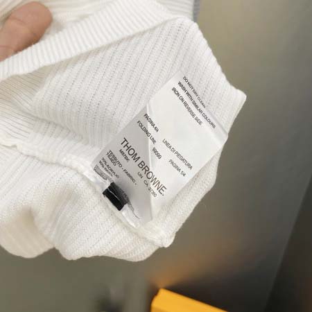 2025年10月31日秋冬新作Thom Browne スウェット高品質人気商品/LDF工場