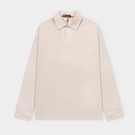 2025年10月10日秋冬入荷新作Loropiana 長袖p...