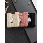 2025年10月10日秋冬入荷新作Diorセーター高品質安い人気商品/HL工場