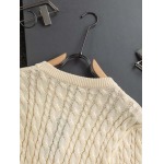 2025年10月10日秋冬入荷新作Diorセーター高品質安い人気商品/HL工場