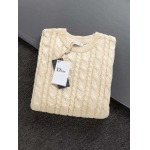 2025年10月10日秋冬入荷新作Diorセーター高品質安い人気商品/HL工場