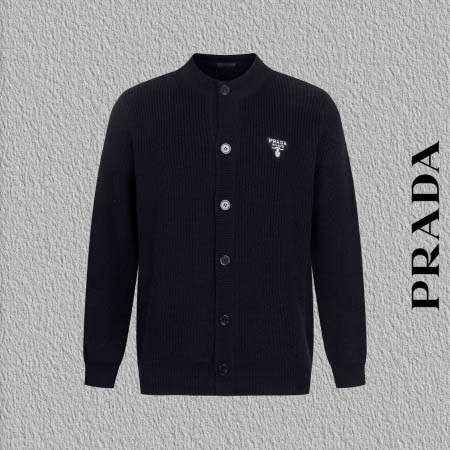 2025年10月10日秋冬入荷新作PRADAジャケット高品質...