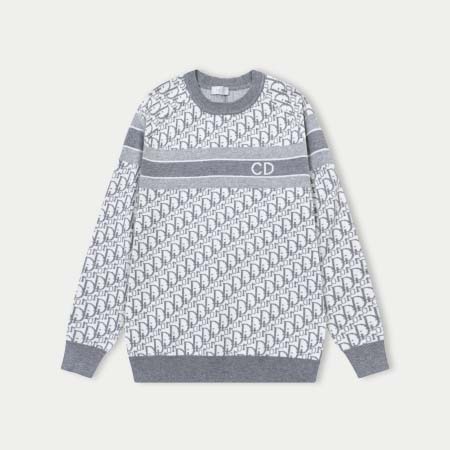 2025年10月11日秋冬入荷新作Diorニット/セーター高...