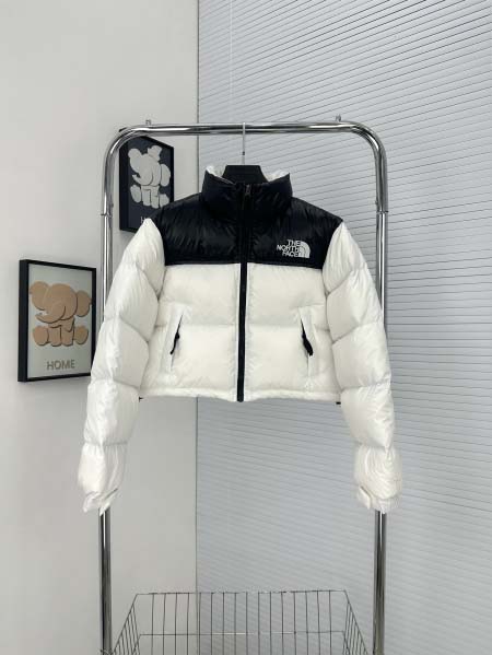 2025年10月12日秋冬入荷新作The North Face女性用ダウンジャケット高品質 人気商品/HL工場