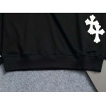 2025年10月17日秋冬入荷新作Chrome hearts スウェット高品質 人気商品/HL工場XS-L