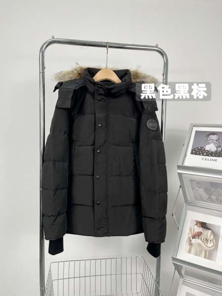 2025年10月20日秋冬入荷新作Canada gooseダ...